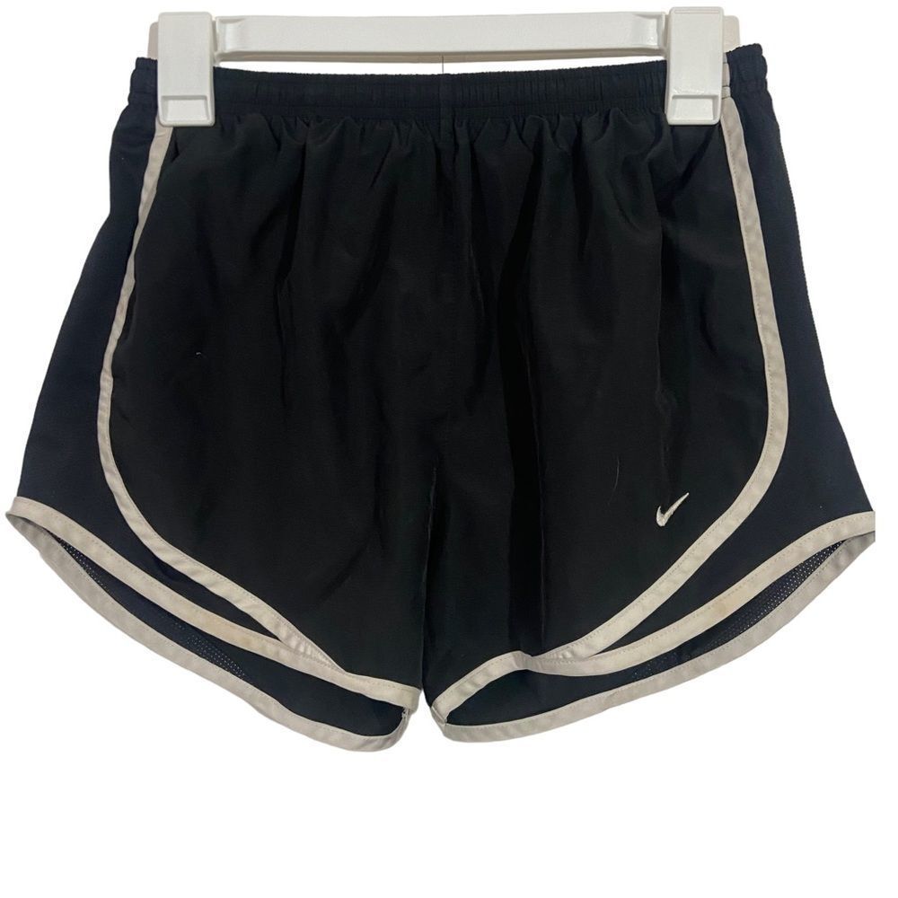 Nike Dri-Fit Black Activewear Shorts